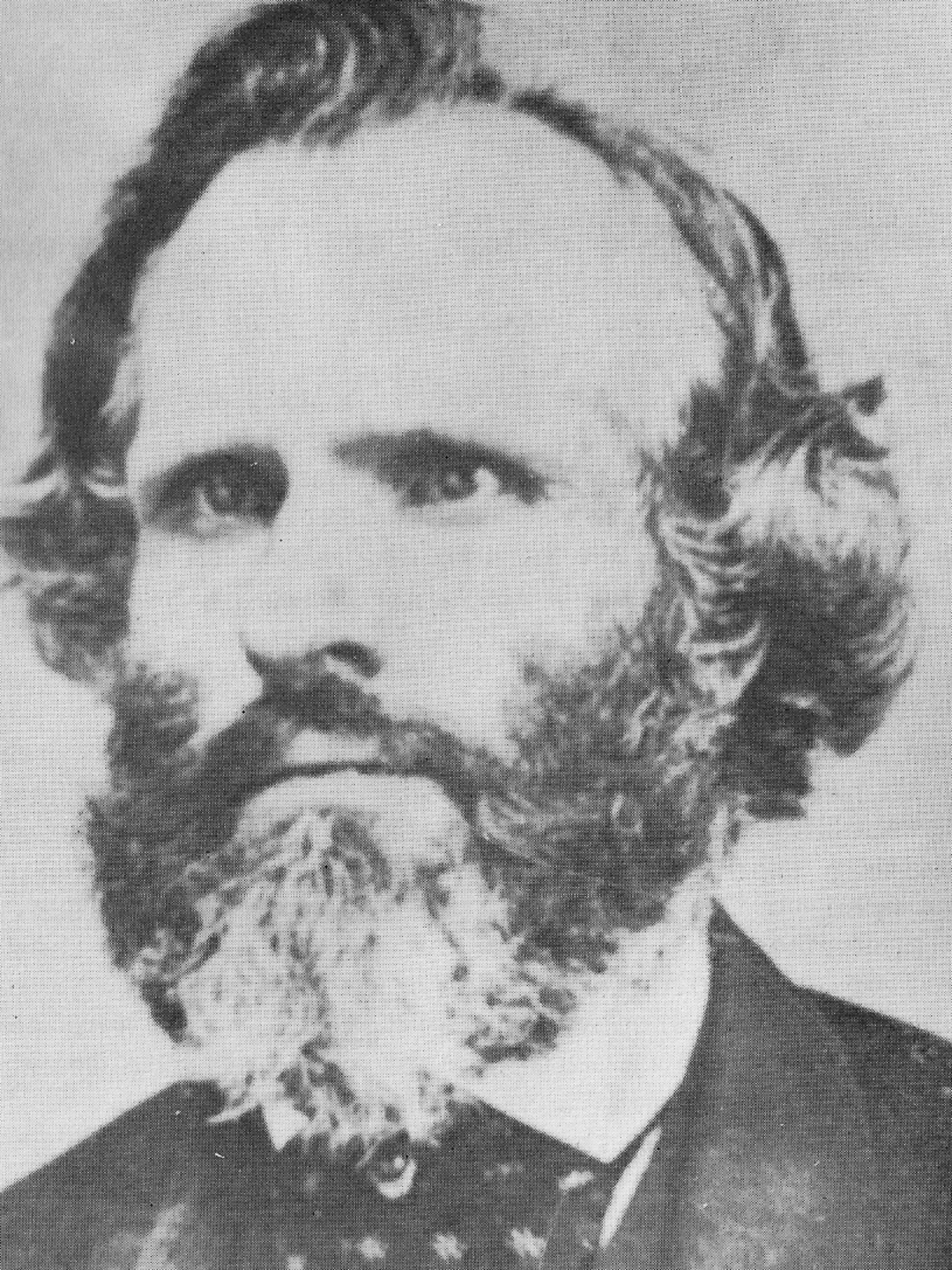 Henson Walker Jr. (1820 - 1904) Profile